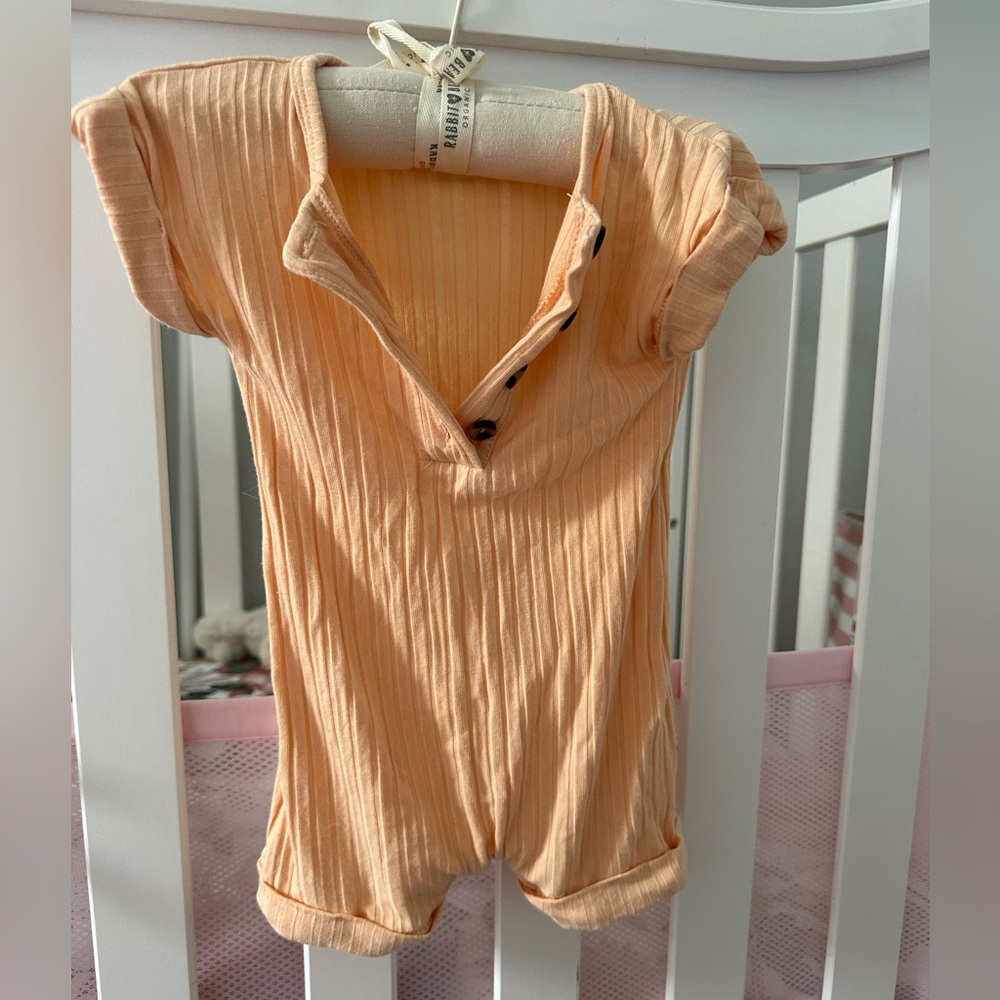 Lou Lou & company lightly used romper